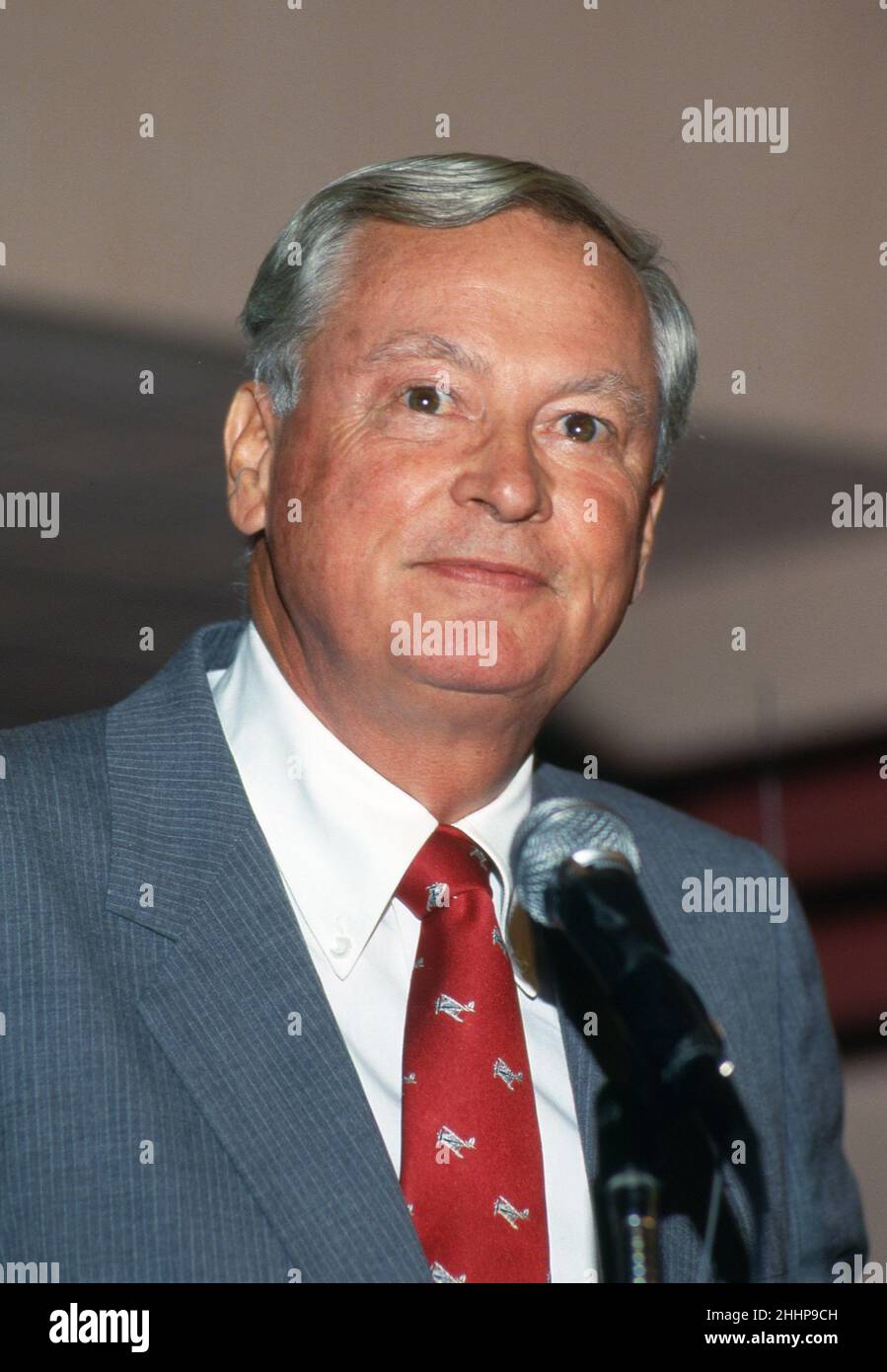 Barron Hilton Circa 1980’s Credit: Ralph Dominguez/MediaPunch Stock