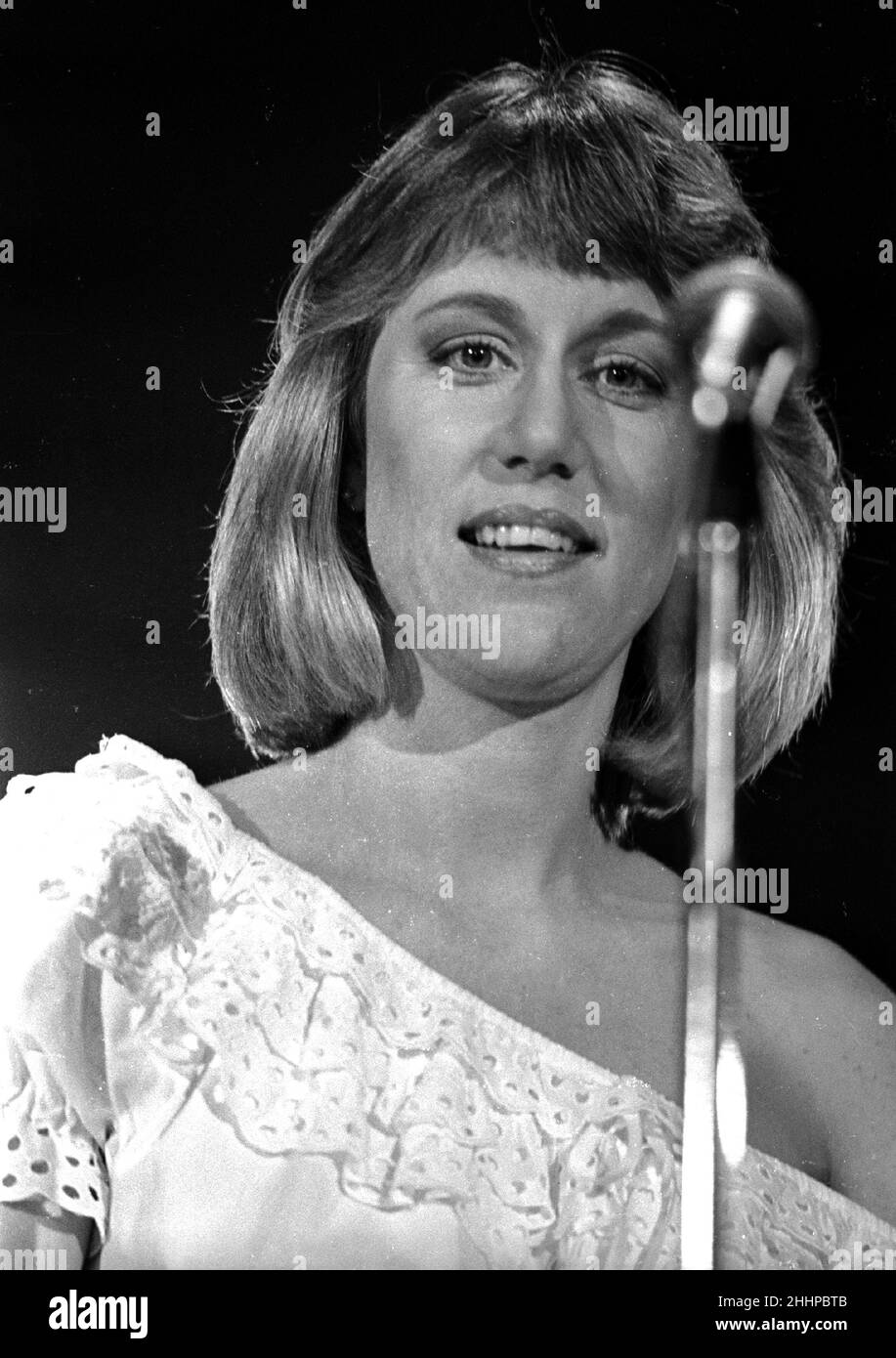 Jennifer Warnes photographed in 1982 Credit Ron Wolfson / Rock