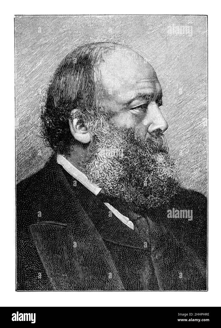 Victorian era prime minister Black and White Stock Photos & Images - Alamy