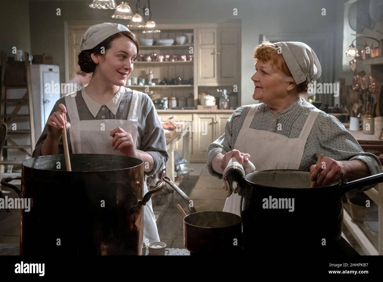 Downton Abbey: A New Era is an upcoming historical drama film and the ...