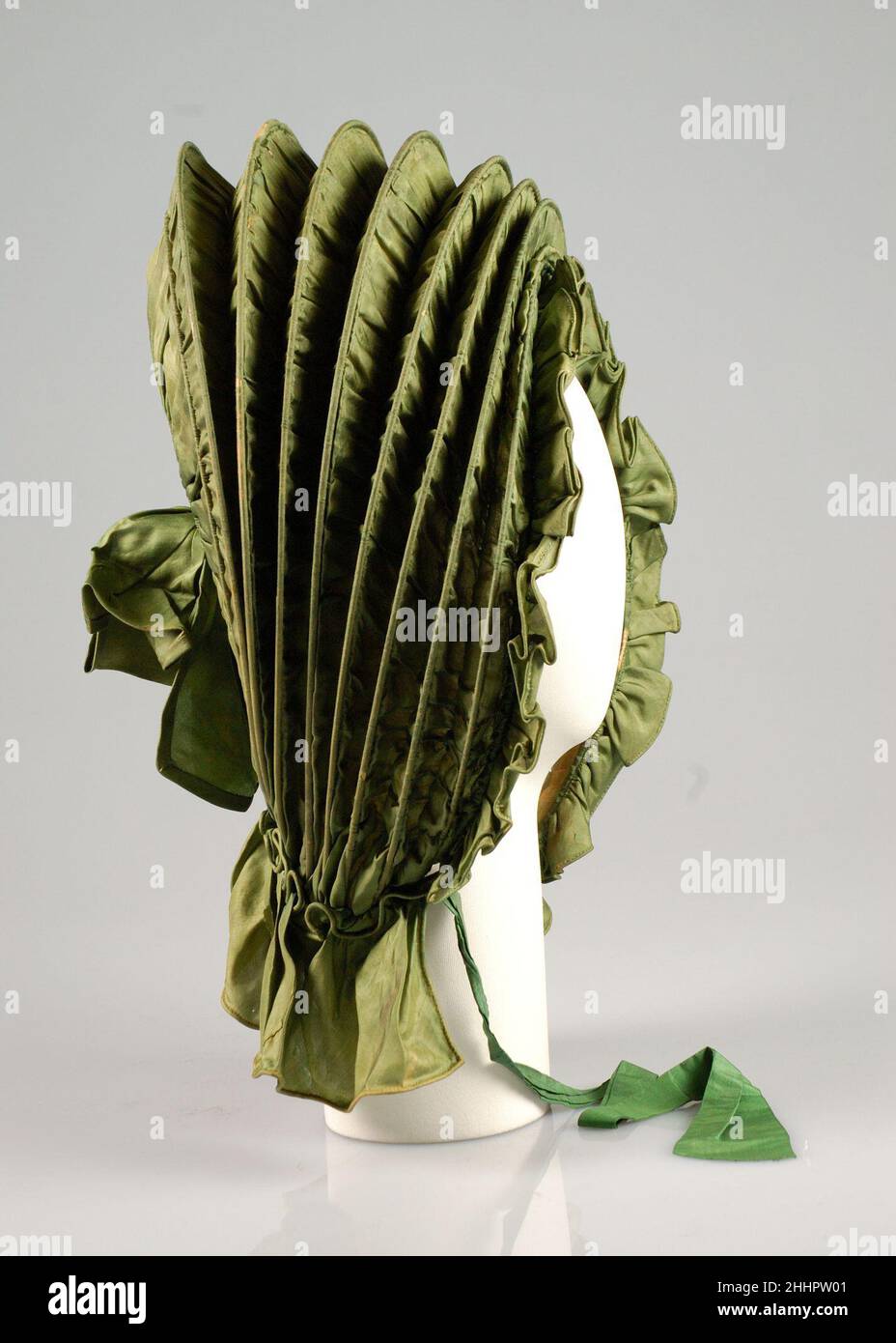 Calash ca. 1830 American. Calash  169701 Stock Photo
