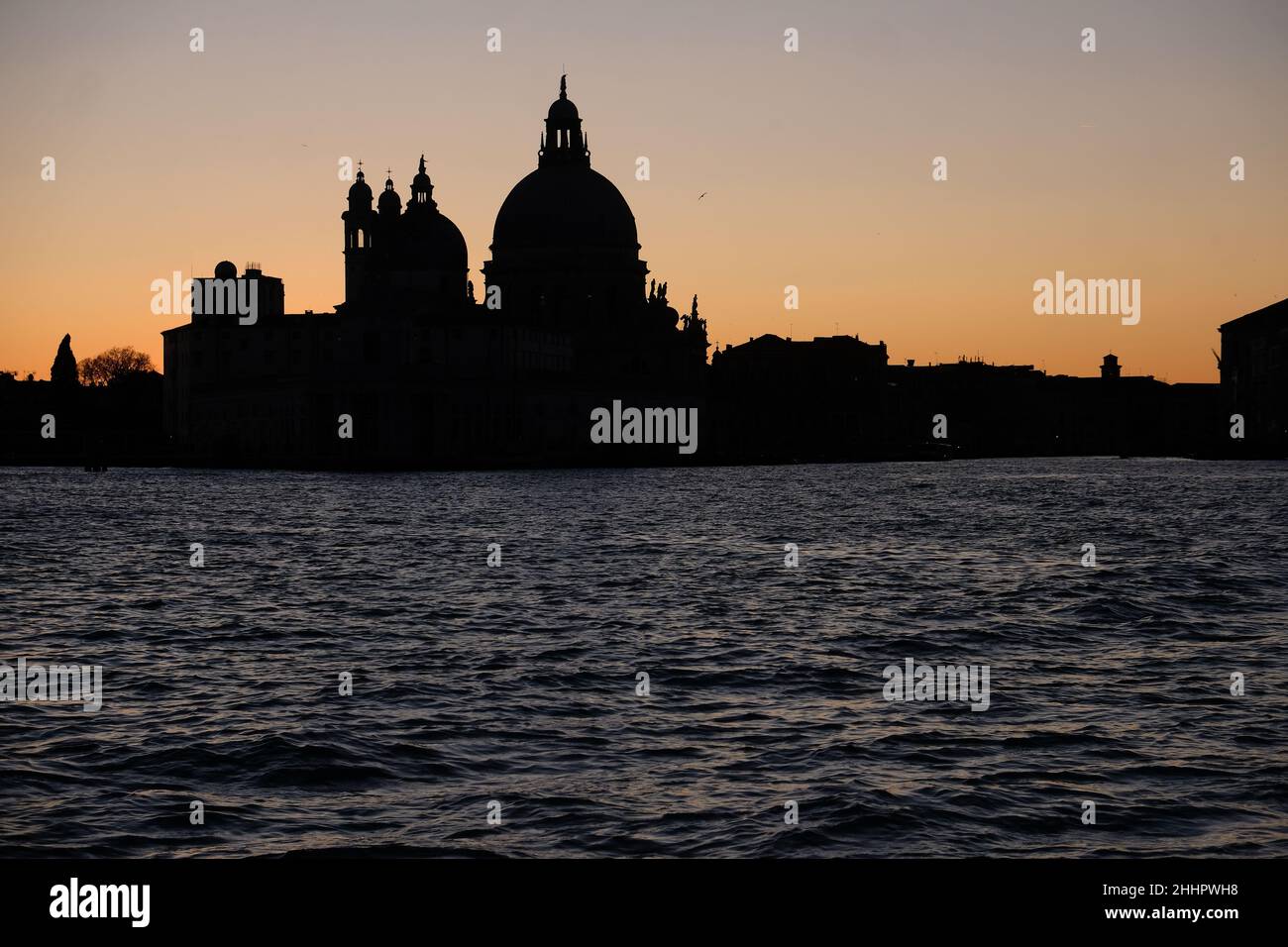Views of Venice suring the sunset Stock Photo - Alamy