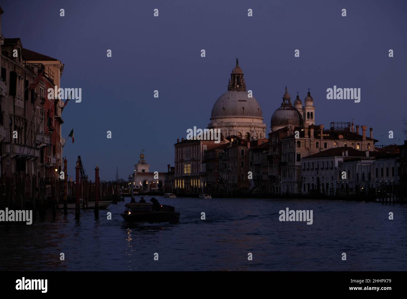 Views of Venice suring the sunset Stock Photo - Alamy