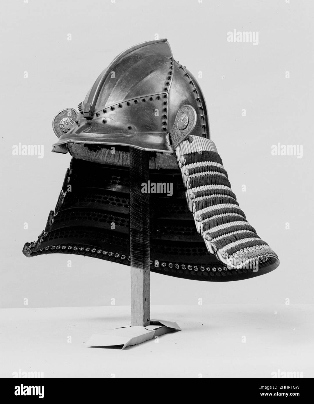 Helmet (Kabuto) 19th century Japanese. Helmet (Kabuto). Japanese. 19th