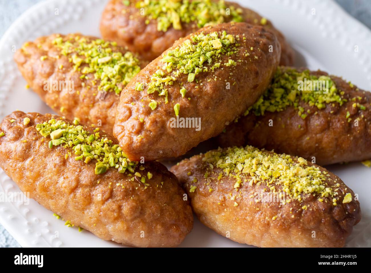 Turkish Traditional Sherbet Dessert Kalburabasti Stock Photo Alamy Turkish Traditional Sherbet Dessert Kalburabasti Stock Photo Alamy