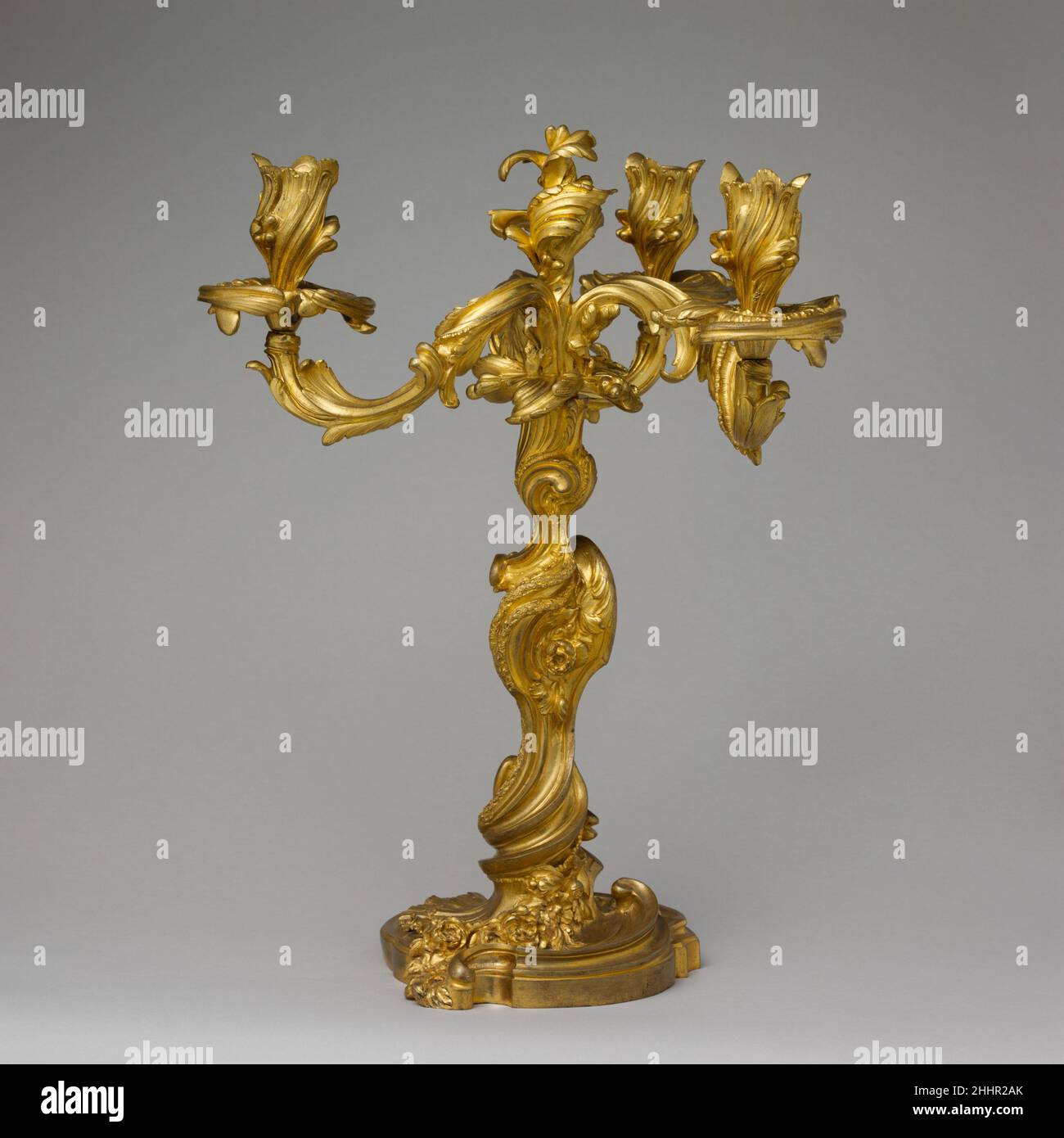 Three light candelabra hi-res stock photography and images - Alamy