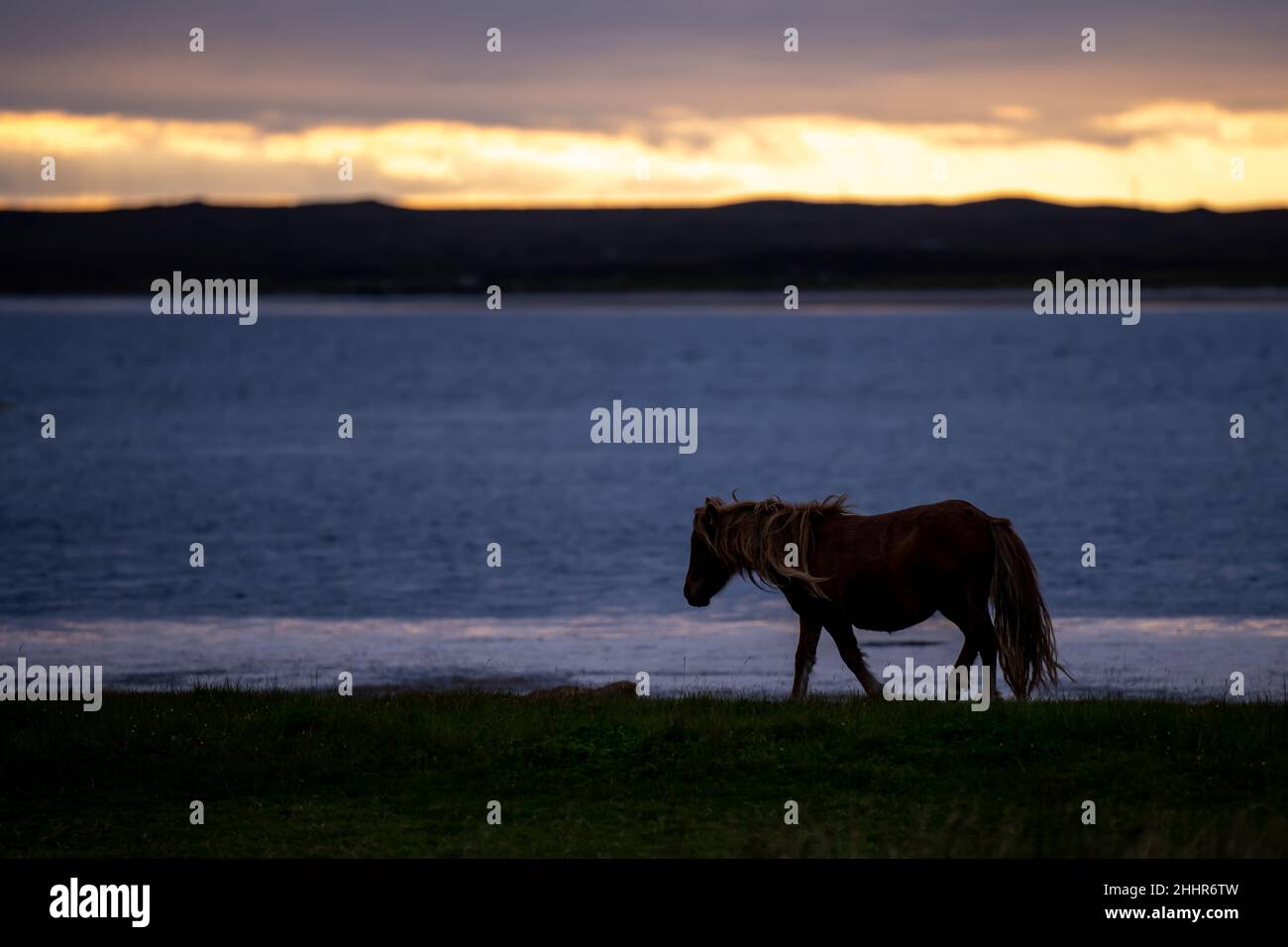 North ford causeway hi res stock photography and images alamy