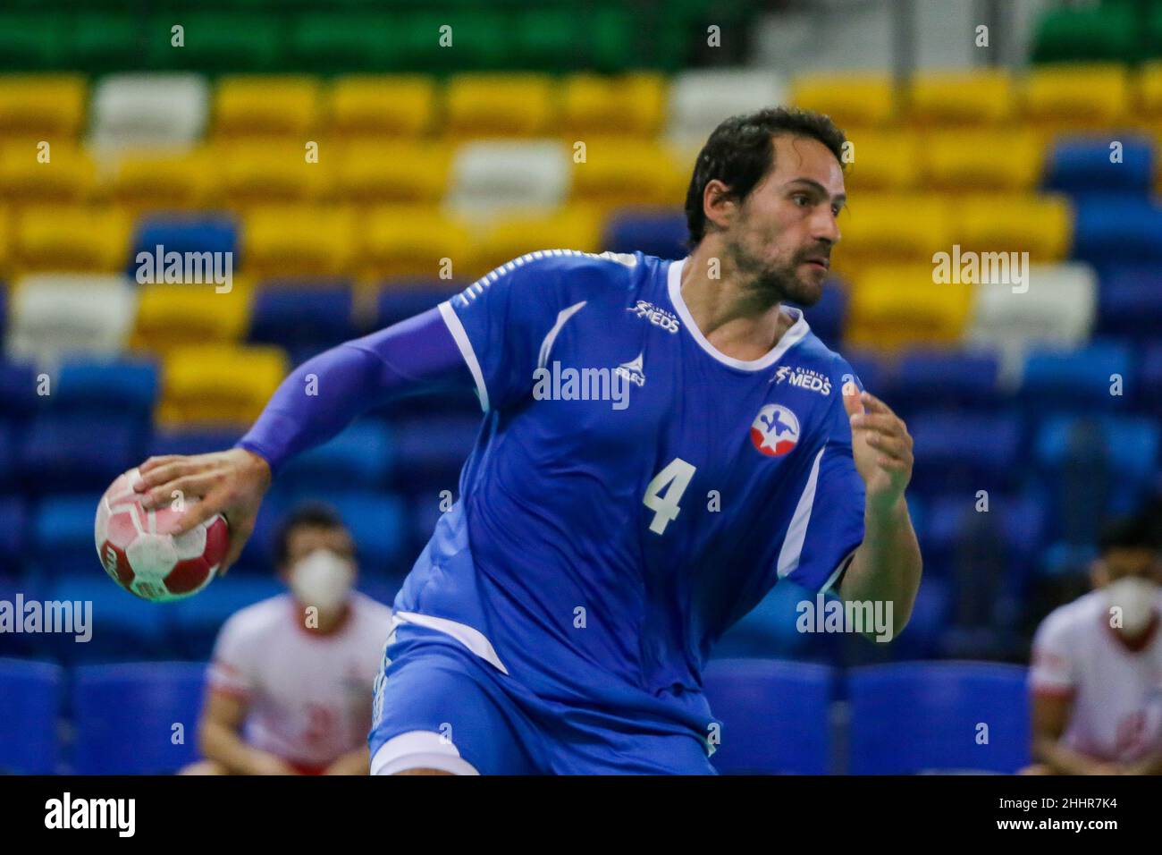 Recife, Brazil. 25th Jan, 2022. PE Recife 01/25/2022 SOUTH CENTRO