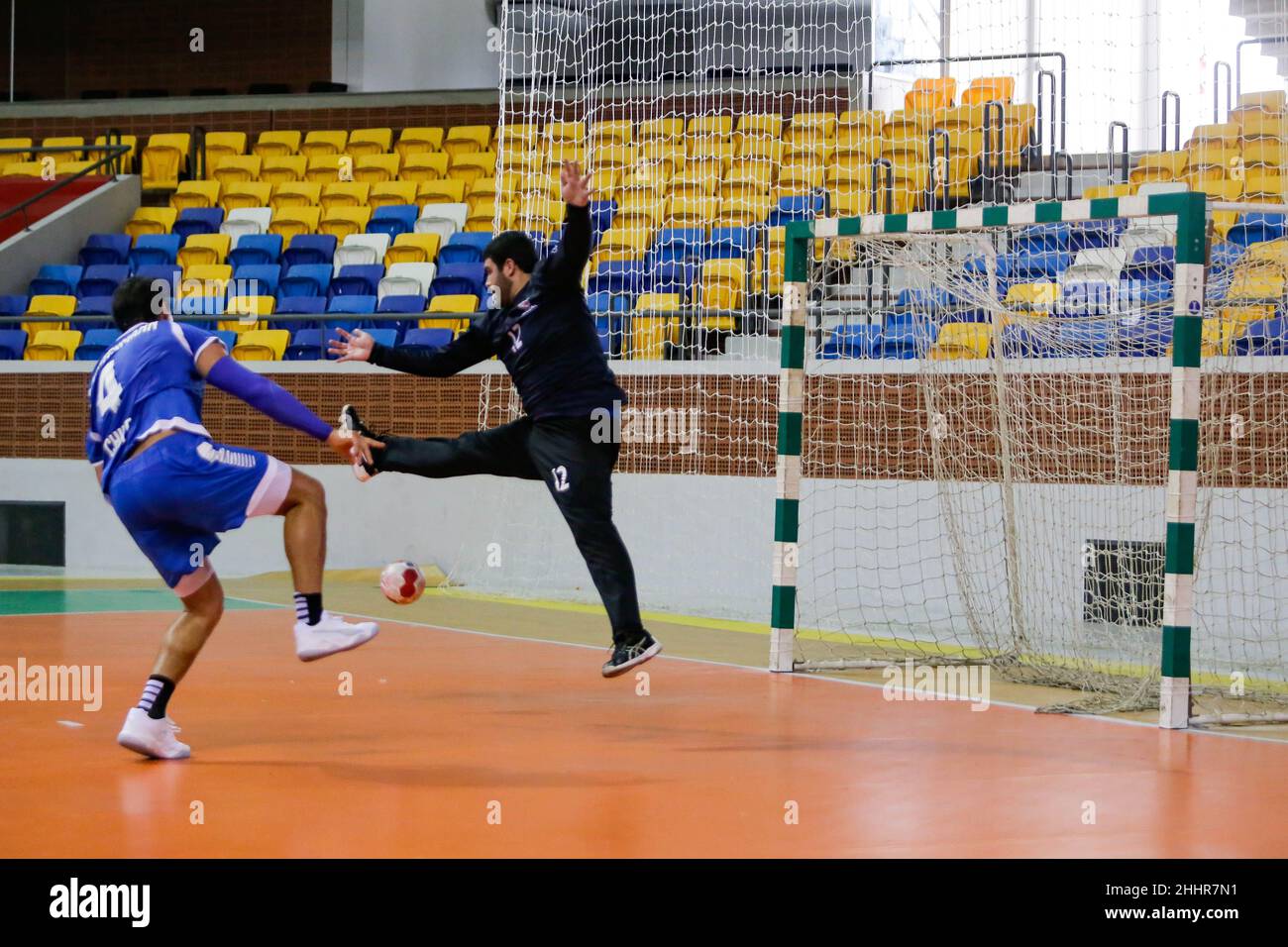 Recife, Brazil. 25th Jan, 2022. PE Recife 01/25/2022 SOUTH CENTRO