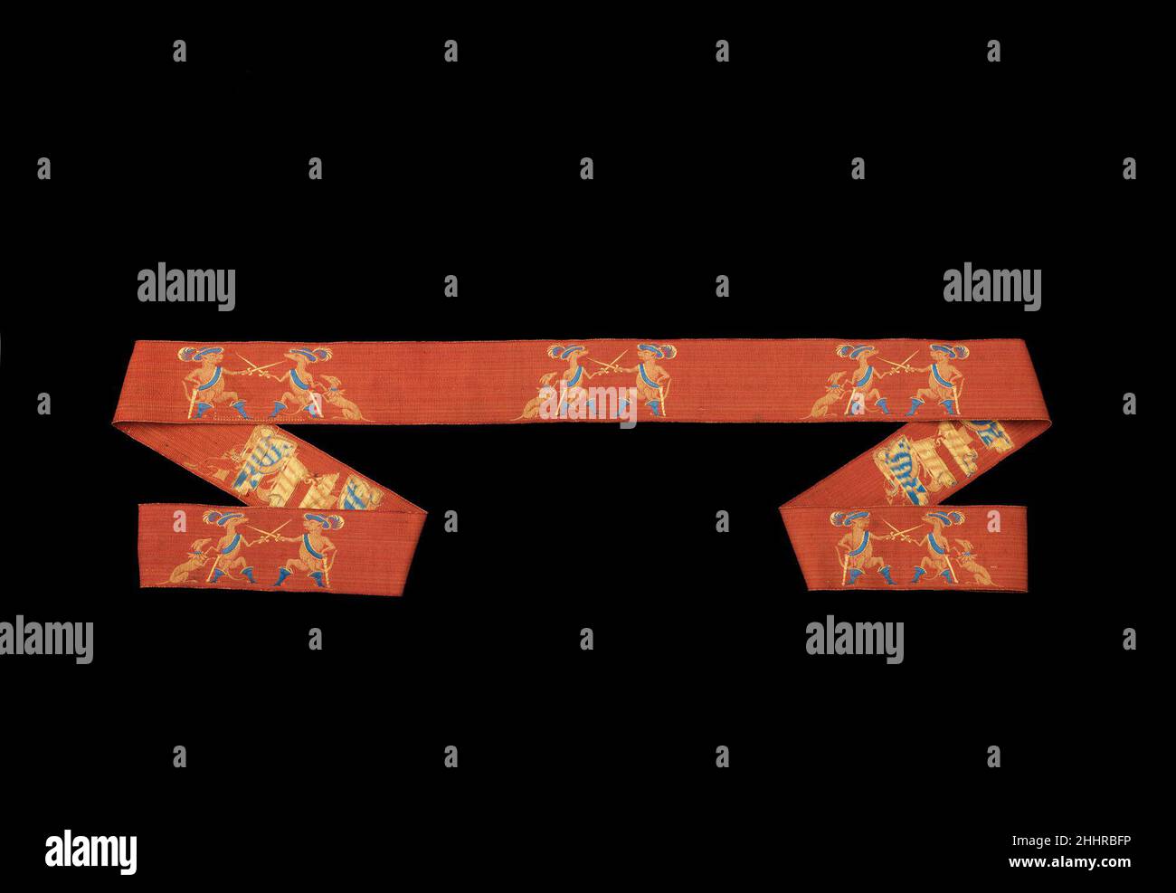 Ribbon fourth quarter 19th century European. Ribbon 157002 Stock Photo ...