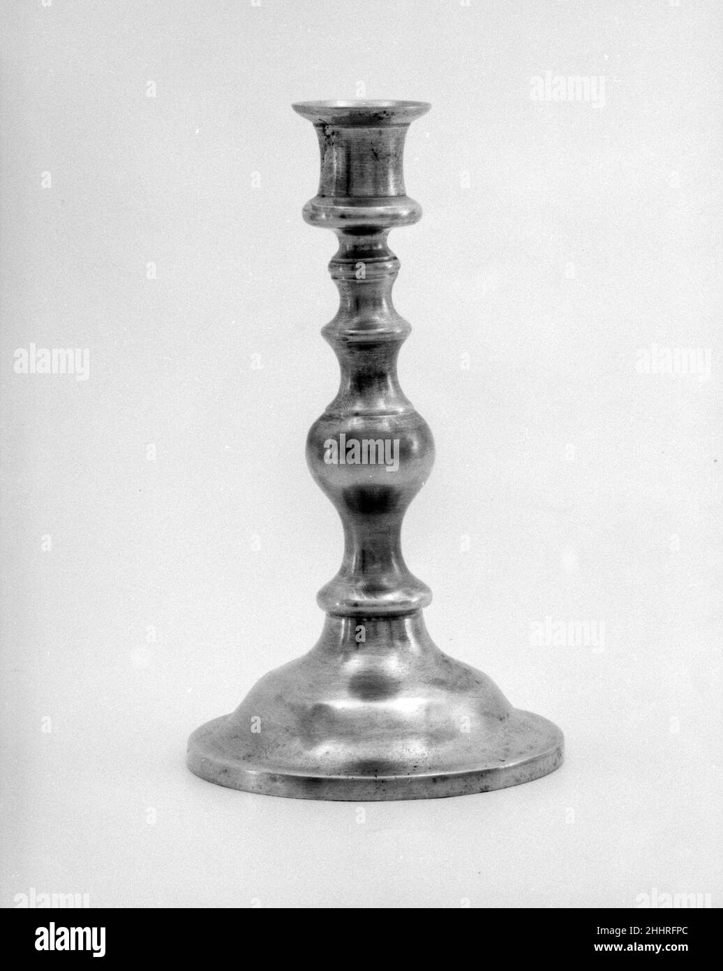 Candlestick 183260 Sellew and Company. Candlestick. American. 183260