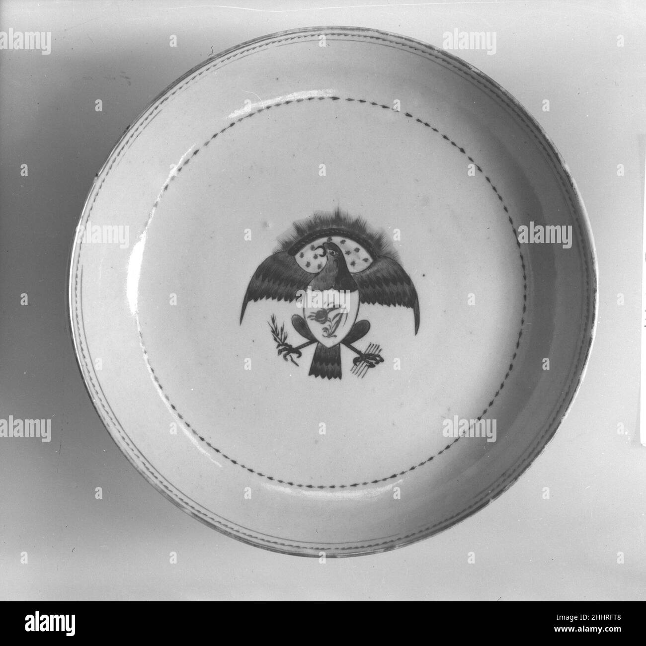 Dish 18001815 Chinese. Dish. Chinese. 18001815. Porcelain. Made in China Stock Photo Alamy