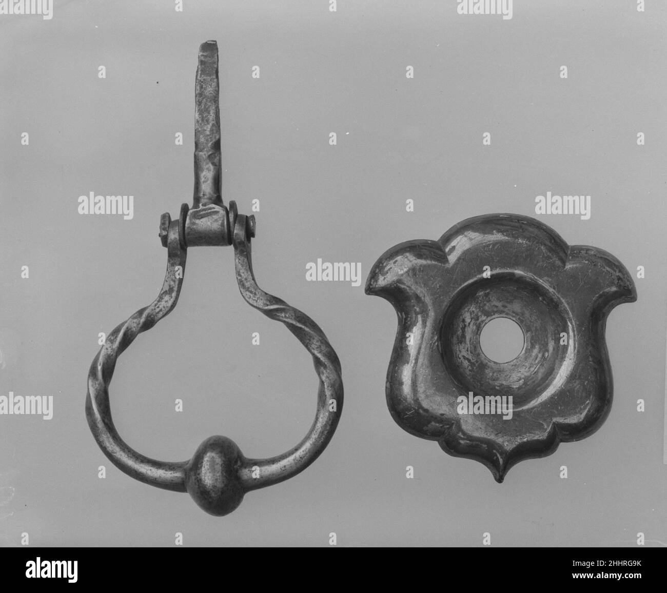 Plated brass Black and White Stock Photos & Images Alamy