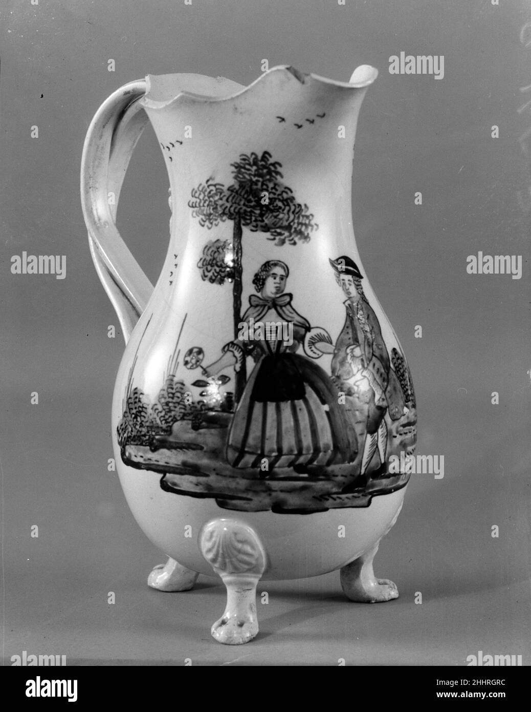 Milk pitcher 177080 British. Milk pitcher. British. 177080