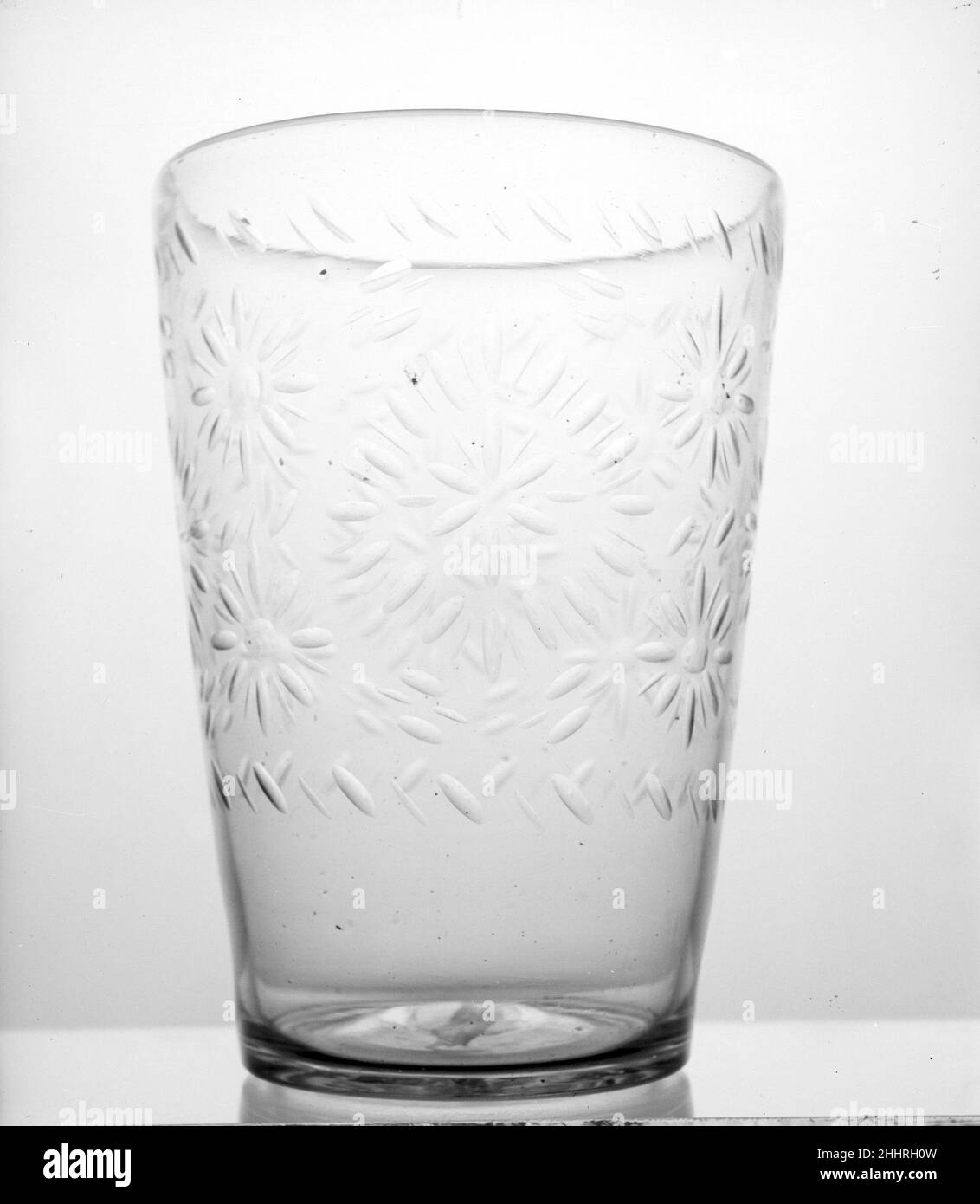 Pulque Beaker 17751825 Spanish. Pulque Beaker. Spanish. 17751825. Flint. Made in Spain Stock