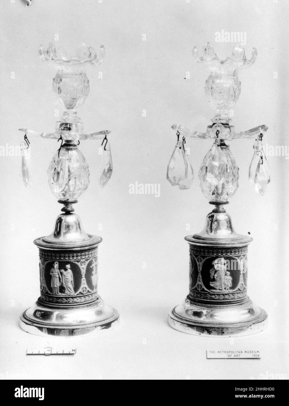 Candlestick 18001830 British. Candlestick. British. 18001830. Metal