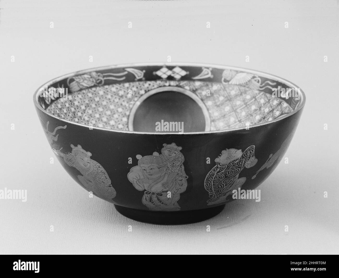 Bowl 19th century Seifu Yohei Japanese. Bowl. Seifu Yohei (18031861). Japan. 19th century