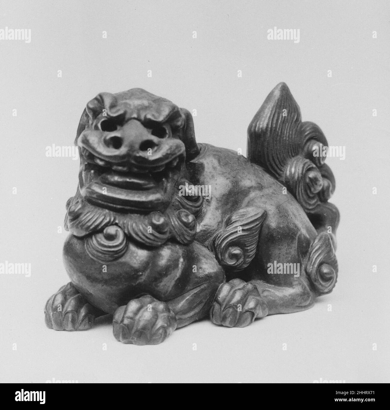 Censer with cover 1750 Japan. Censer with cover. Japan. 1750. Stoneware covered with flecked