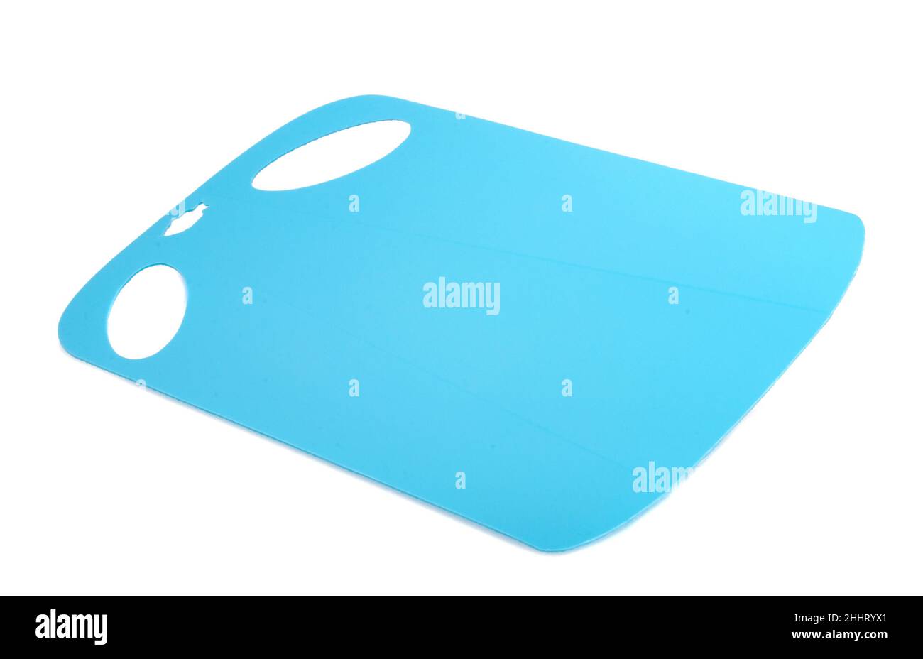 plastic kitchen cutting board isolated on the white Stock Photo Alamy