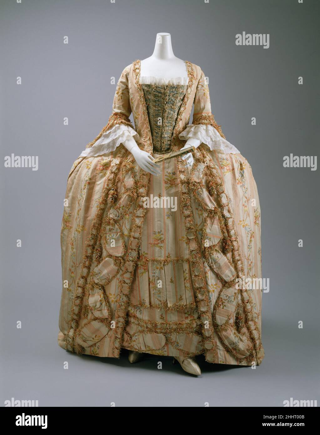 1780s Chemise Gown  The Modern Mantua-Maker