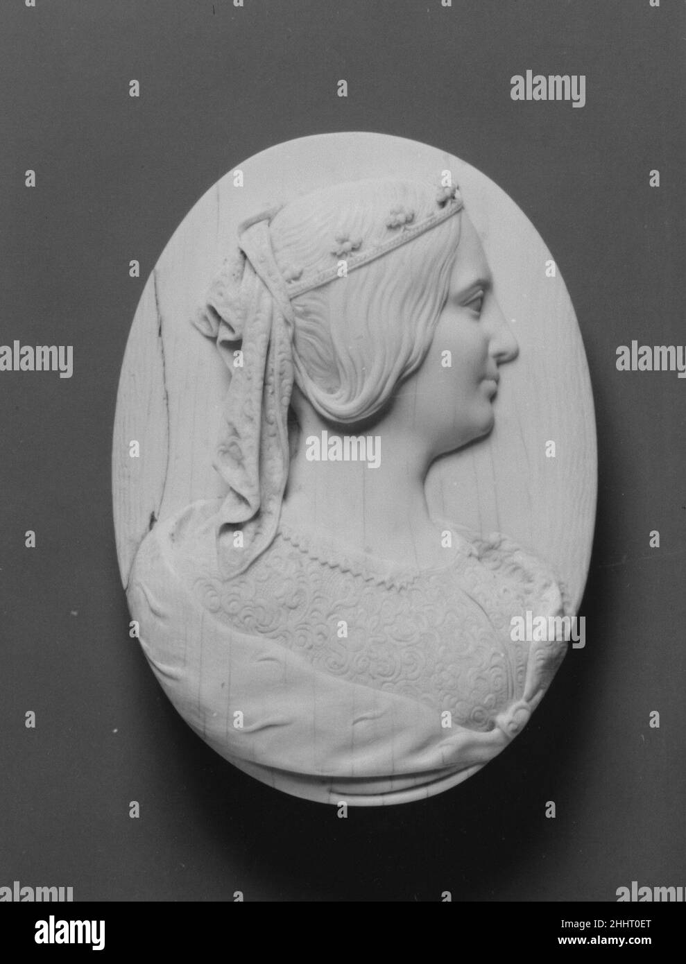 Portrait of a Lady 1850 Norbert Michael Schrödl. Portrait of a Lady ...