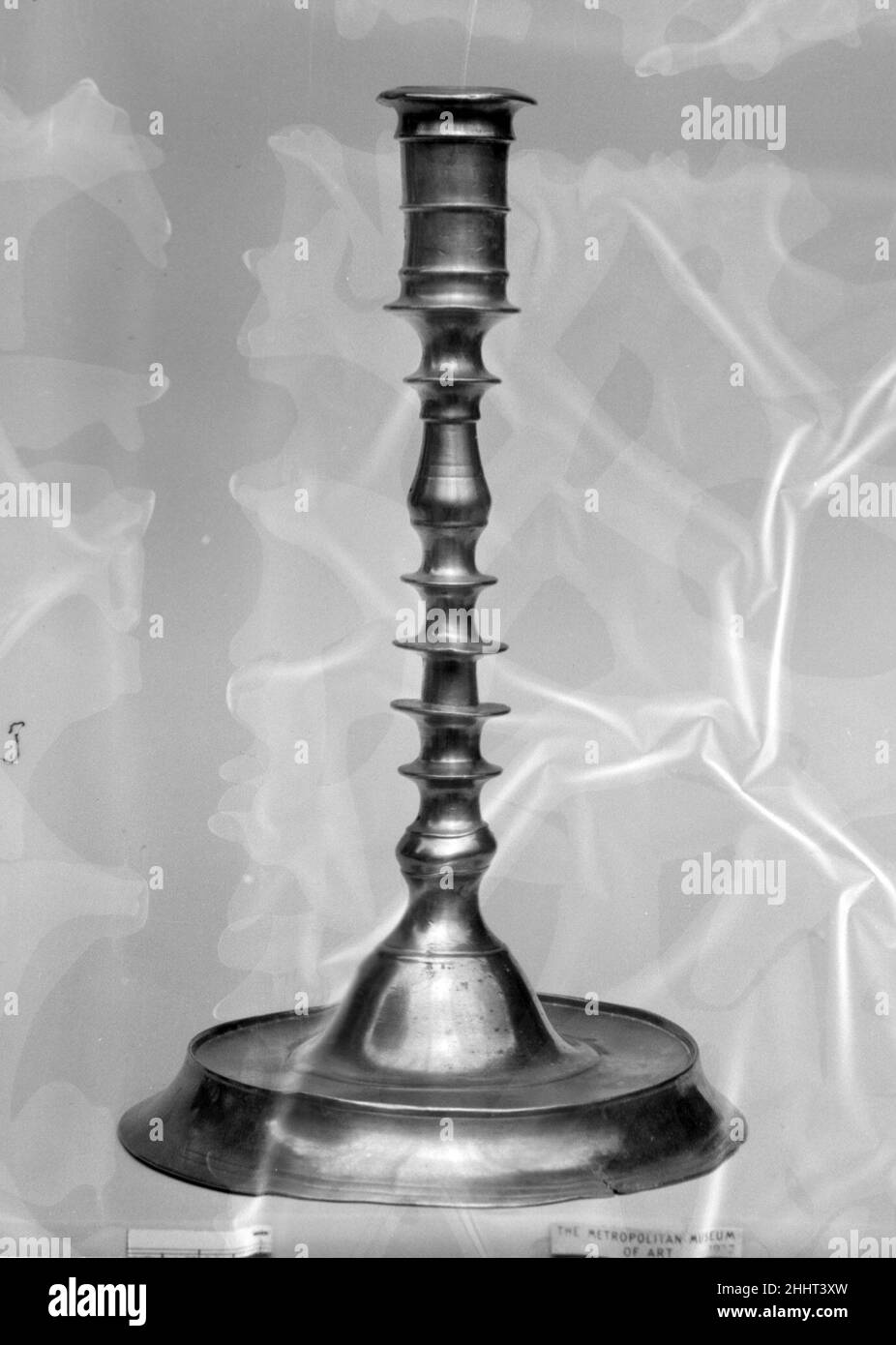 Candlestick 16th century German. Candlestick. German. 16th century