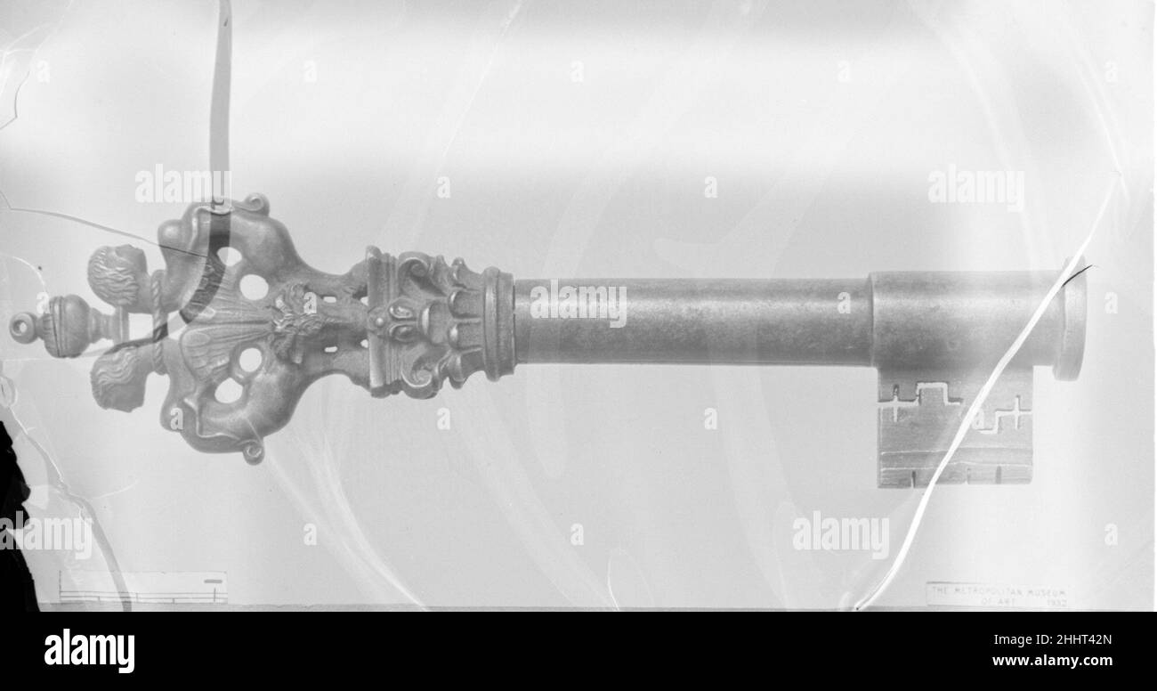 Key with removable sheath late 16th–early 17th century Italian or ...