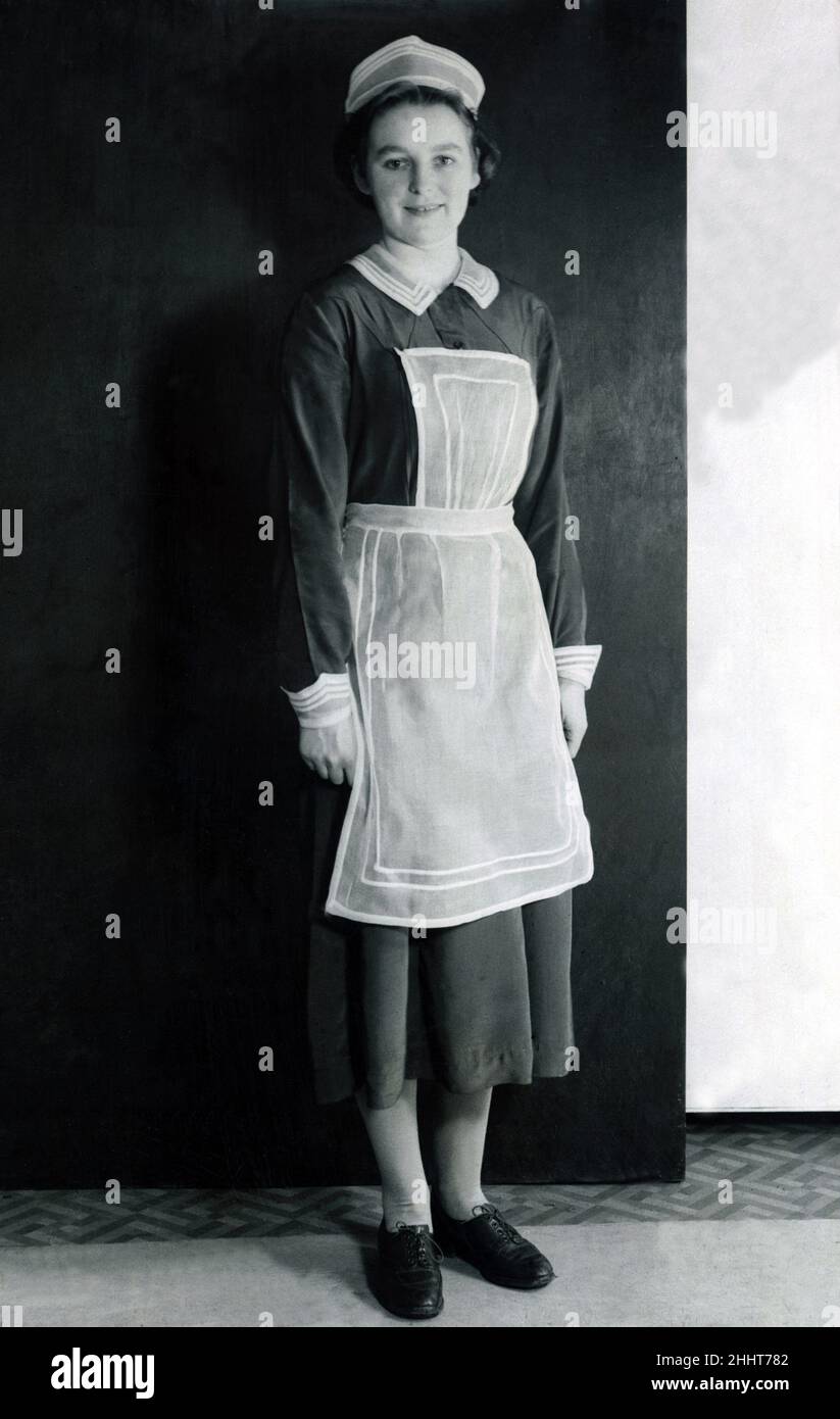 Black maid 1930s hi-res stock photography and images - Alamy