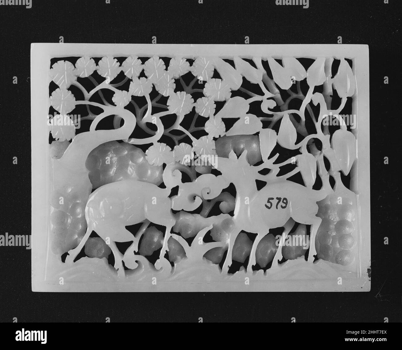 Belt Plaque 14th15th century China. Belt Plaque. China. 14th15th