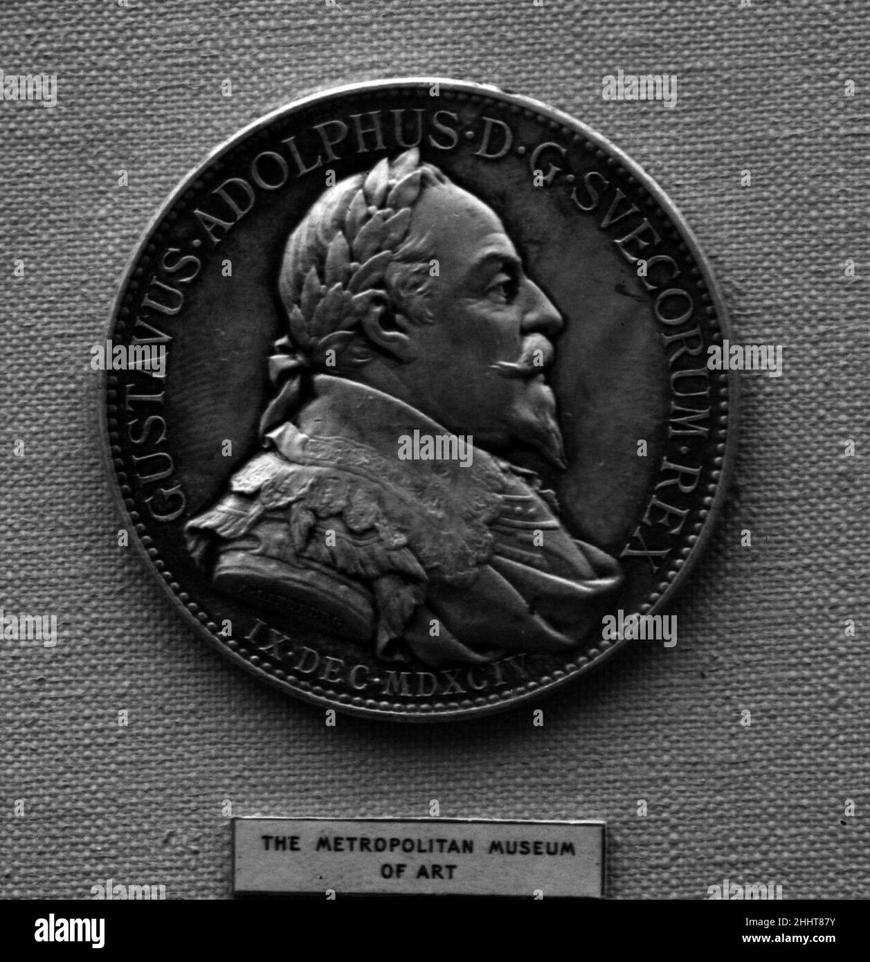 In Honor of the 300th Anniversary of the Birth of Gustavus Adolphus