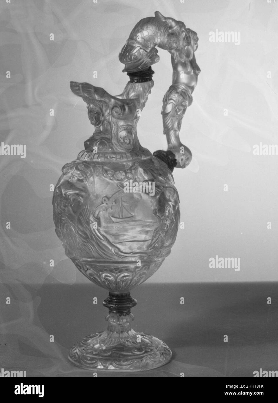 Ewer 17th century German or Dutch. Ewer. German or Dutch. 17th century