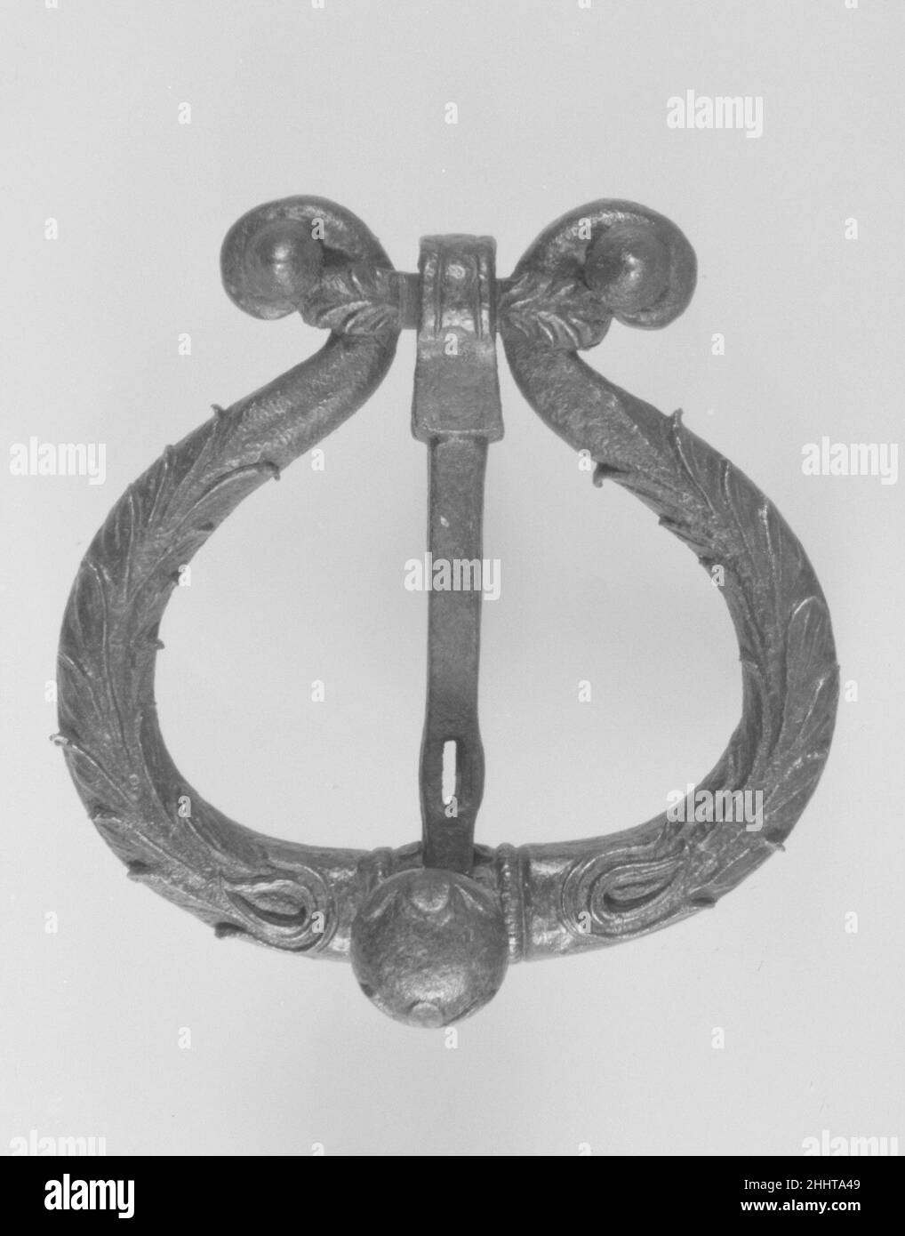 Door knocker 16th17th century Spanish. Door knocker. Spanish. 16th