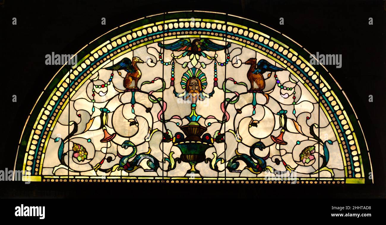 Radiance Rediscovered: Stained Glass by Tiffany and La Farge