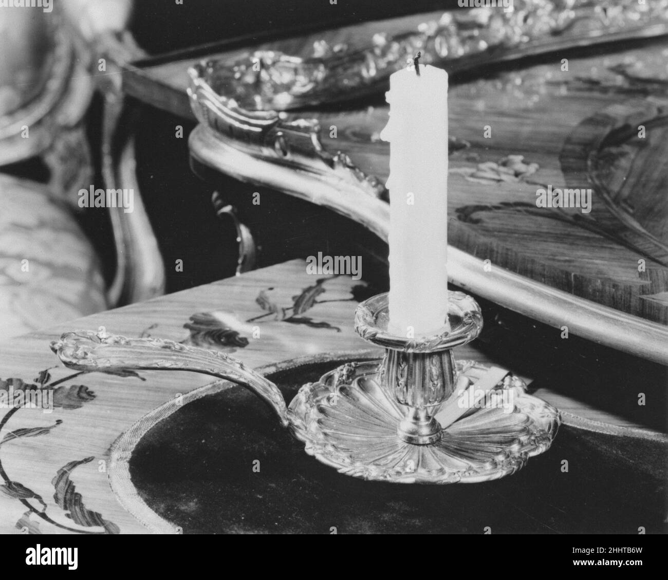 18th century candlestick hi-res stock photography and images - Page 4 -  Alamy