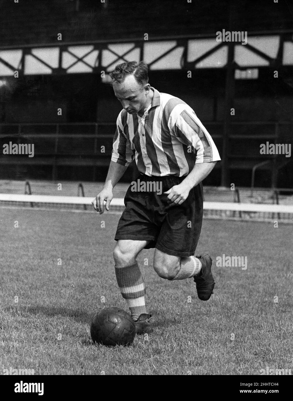 Ivor Broadis High Resolution Stock Photography and Images Alamy