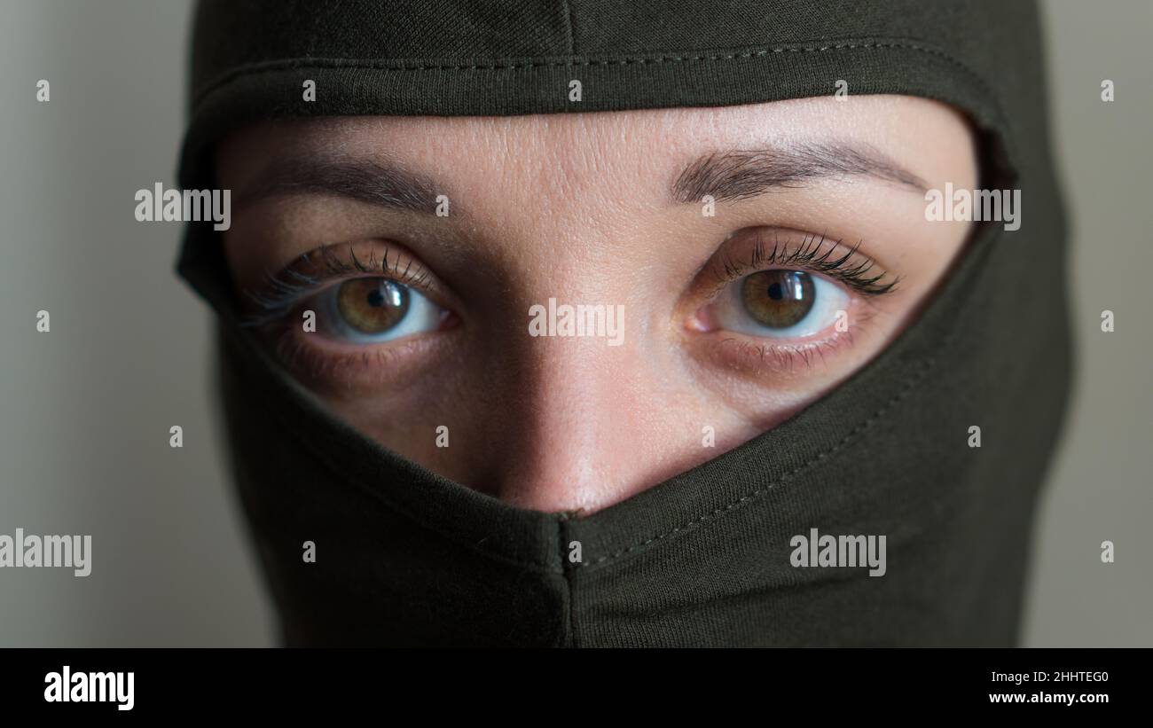 4,354 Balaclava Woman Royalty-Free Images, Stock Photos & Pictures