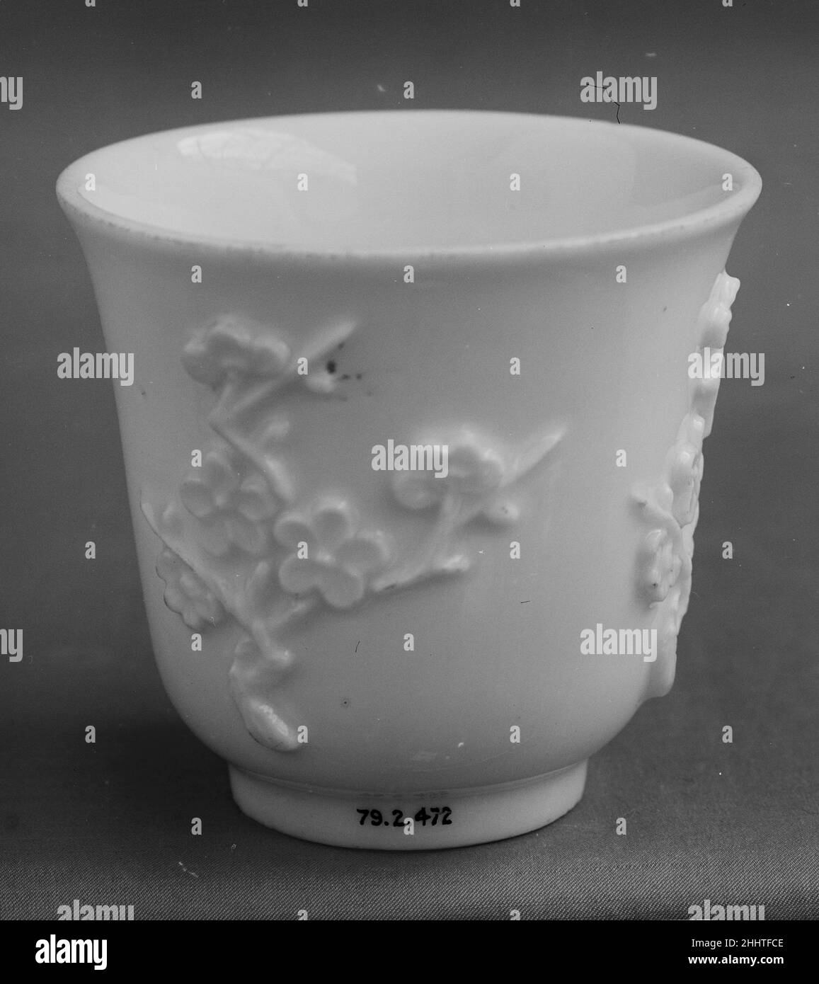 Cup late 17thearly 18th century China. Cup. China. late 17thearly