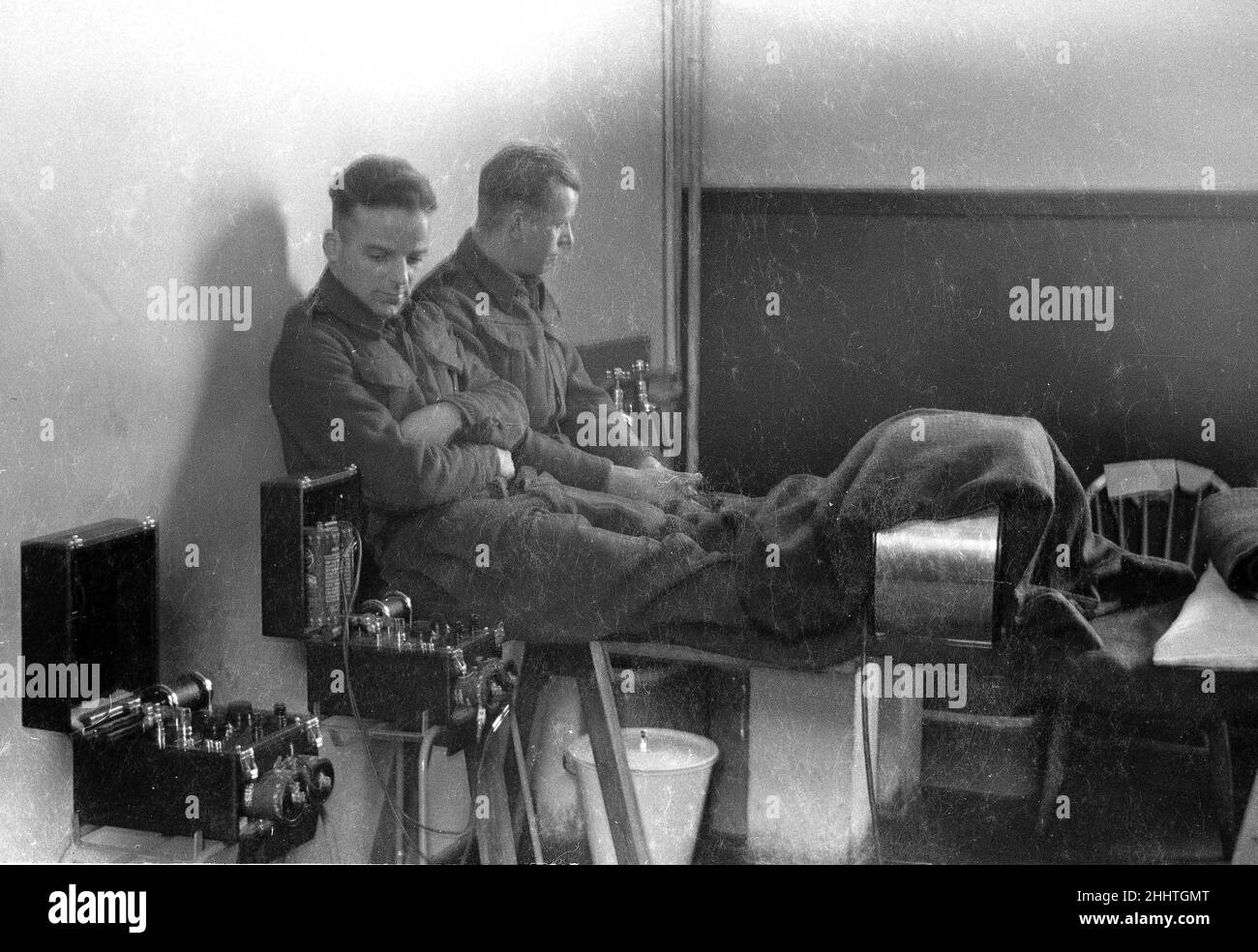 Wwii army barracks hires stock photography and images Alamy