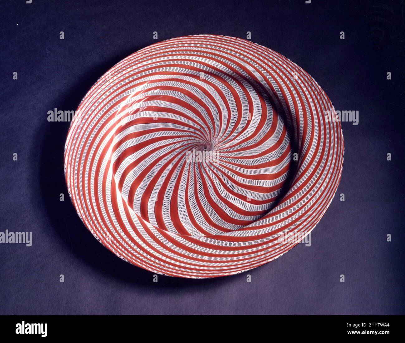 Plate probably late 17th century Italian (Venice). Plate 460746 Stock ...