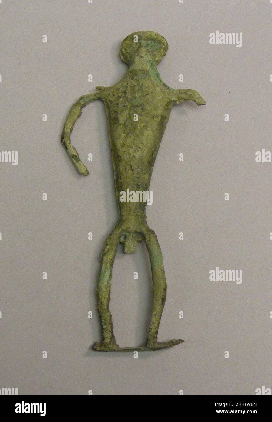 Standing Male Figure 500 B.C.–A.D. 300 Indonesia (Java). Standing Male ...