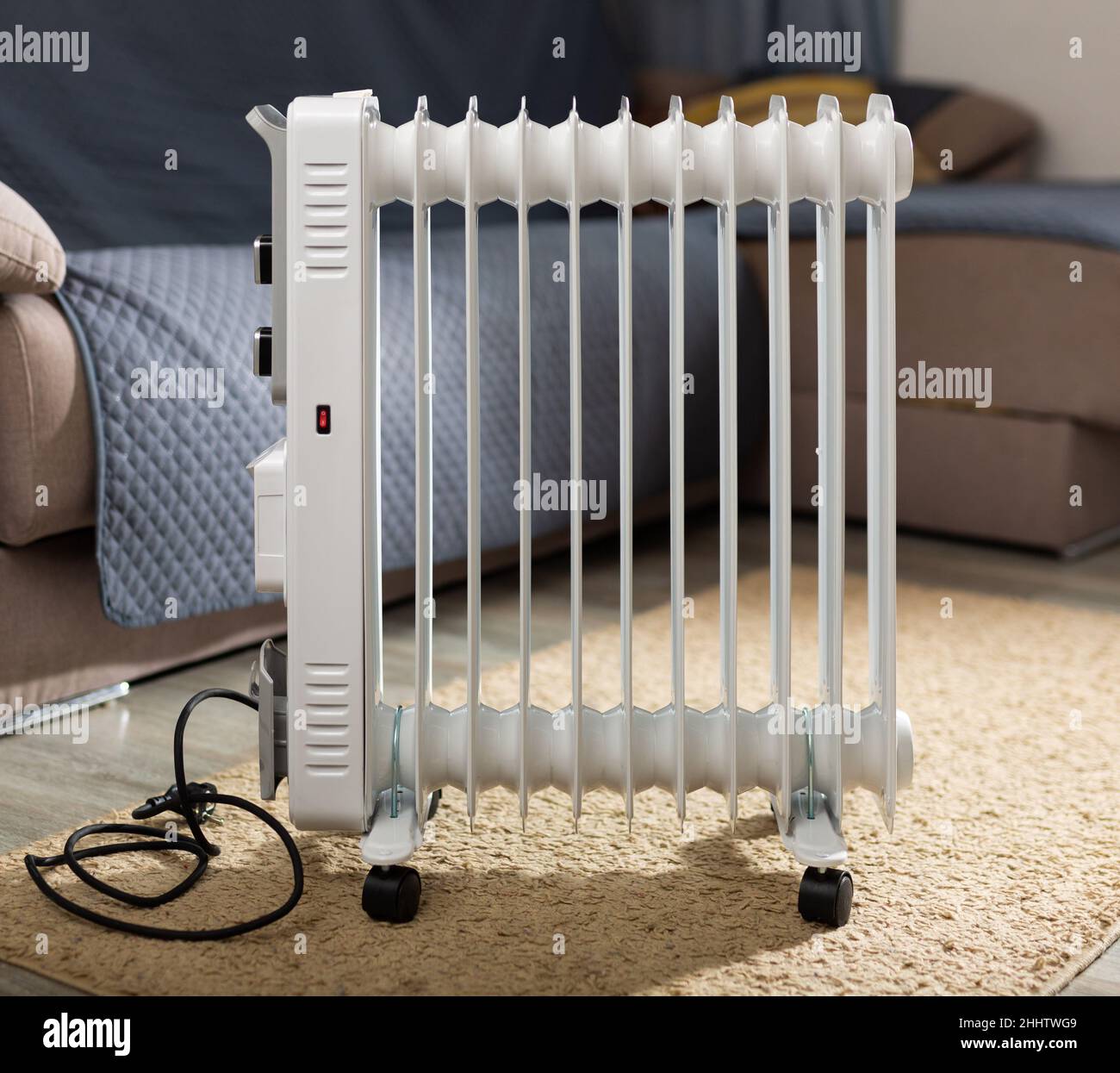 Oil electric heater hi-res stock photography and images - Page 2 - Alamy