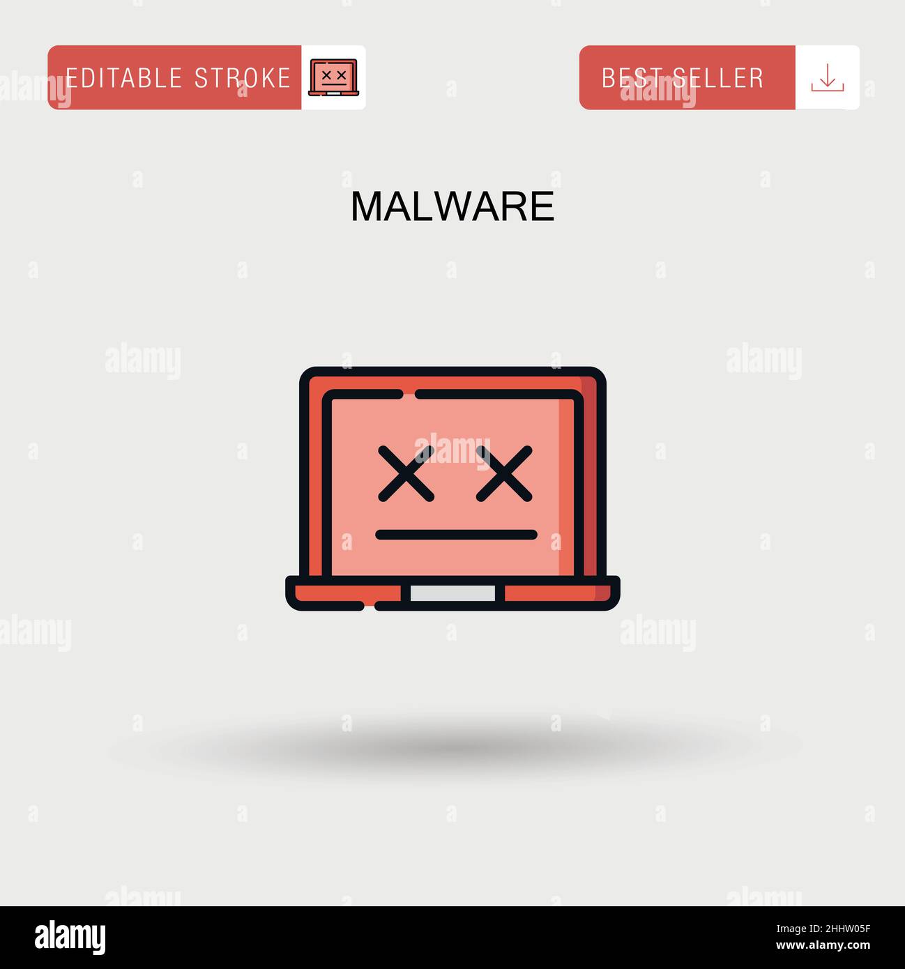 Malware sign hi-res stock photography and images - Alamy