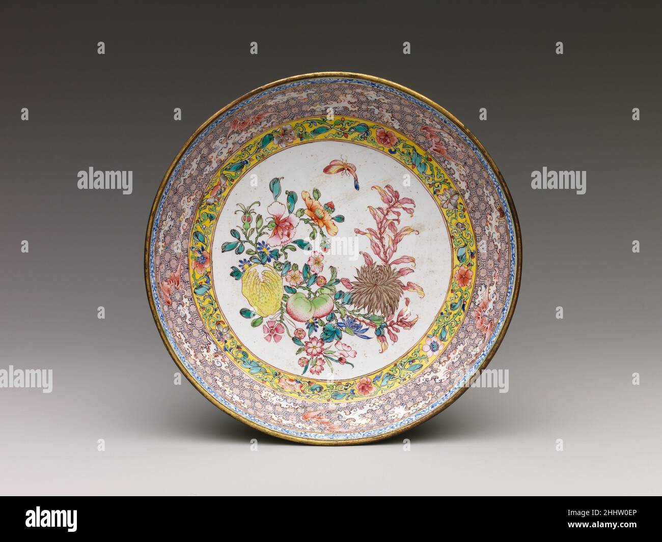 18th century china dish hi-res stock photography and images - Alamy