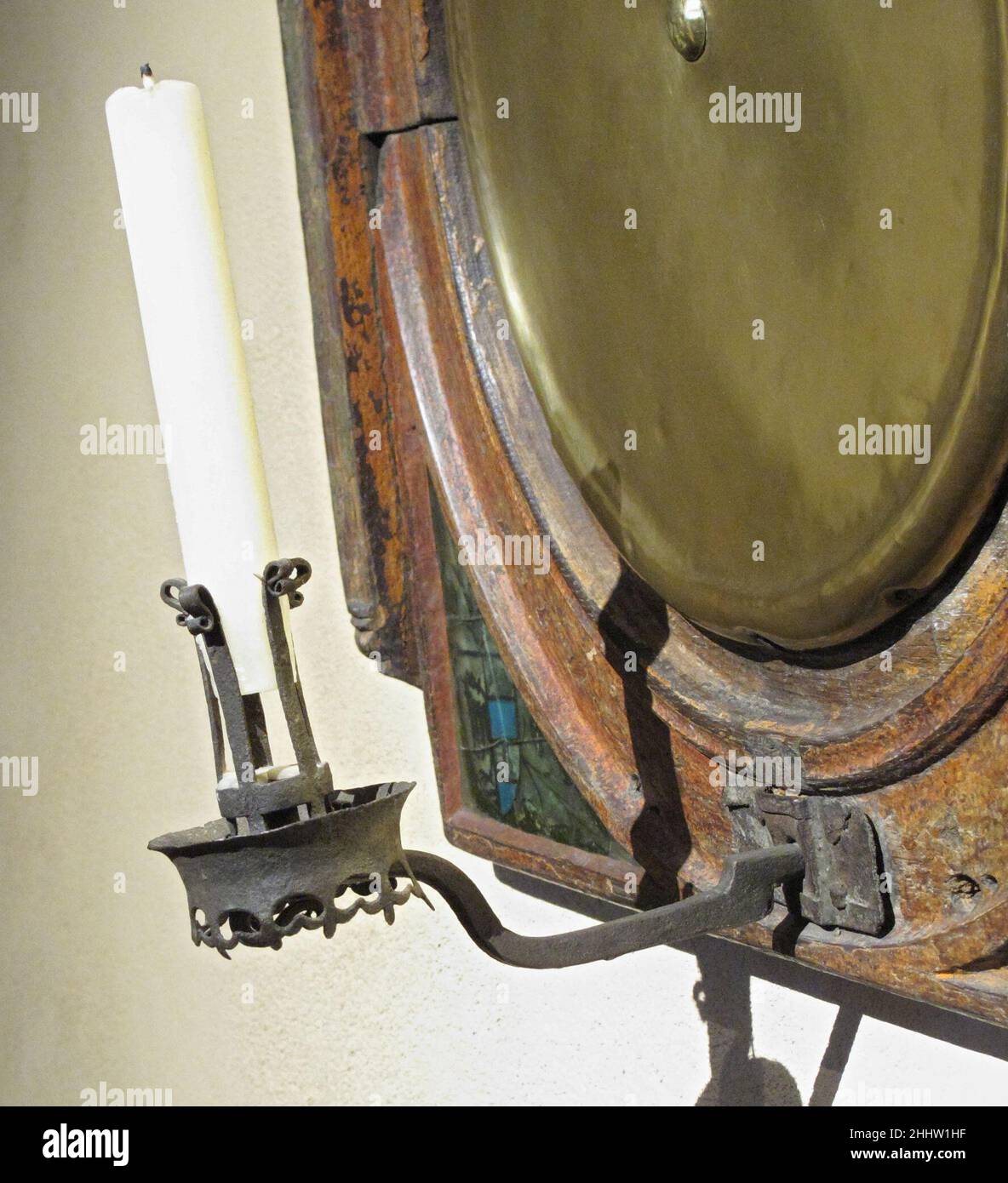 Candlestick Bracket 15th16th century European. Candlestick Bracket