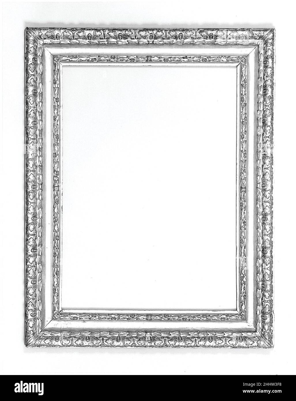 Neoclassical frame mid-19th century Italian, Emilia-Romagna. Neoclassical frame  461129 Stock Photo