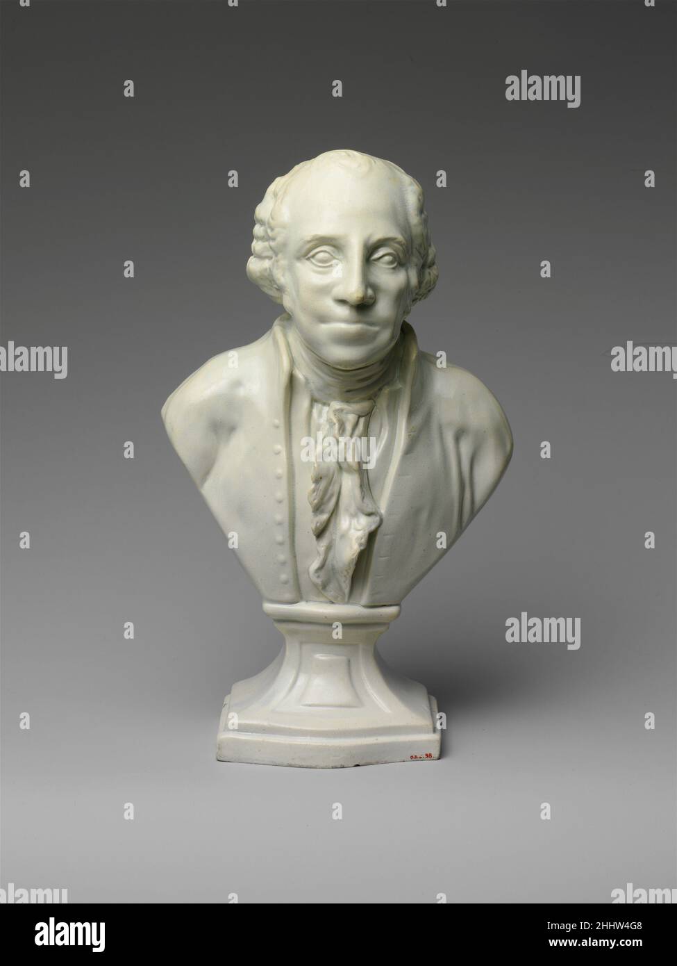 George Washington 1748–95 Ralph Wood the Younger. George Washington  3940 Stock Photo