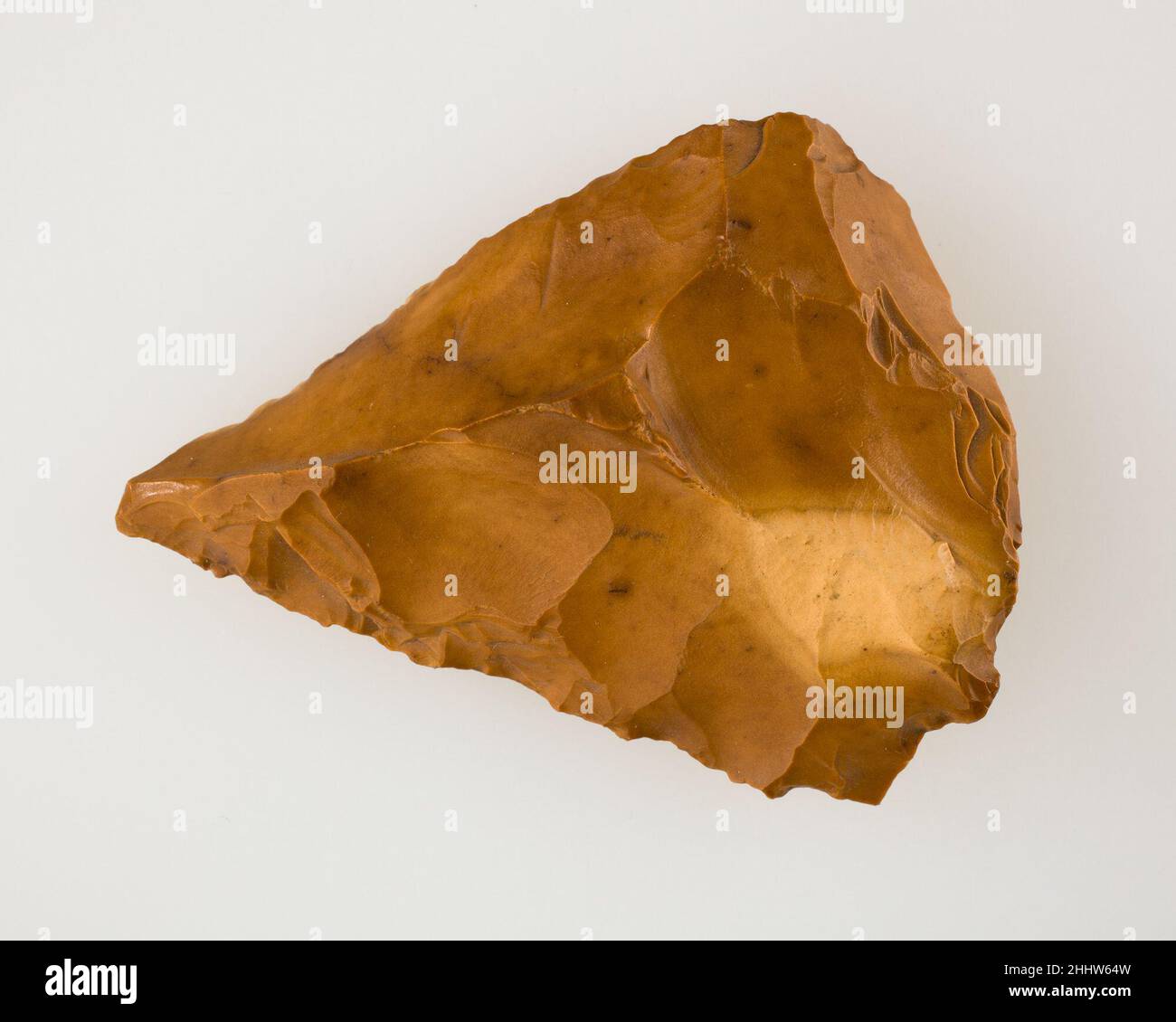 Tool ca. 90,000–35,000 B.C. Middle Paleolithic This tool was created ...
