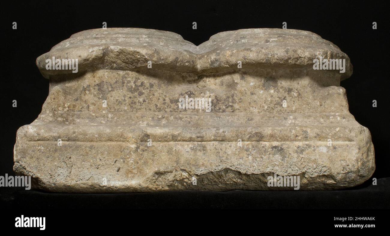 Double Column Base 13th–14th century French. Double Column Base. French ...