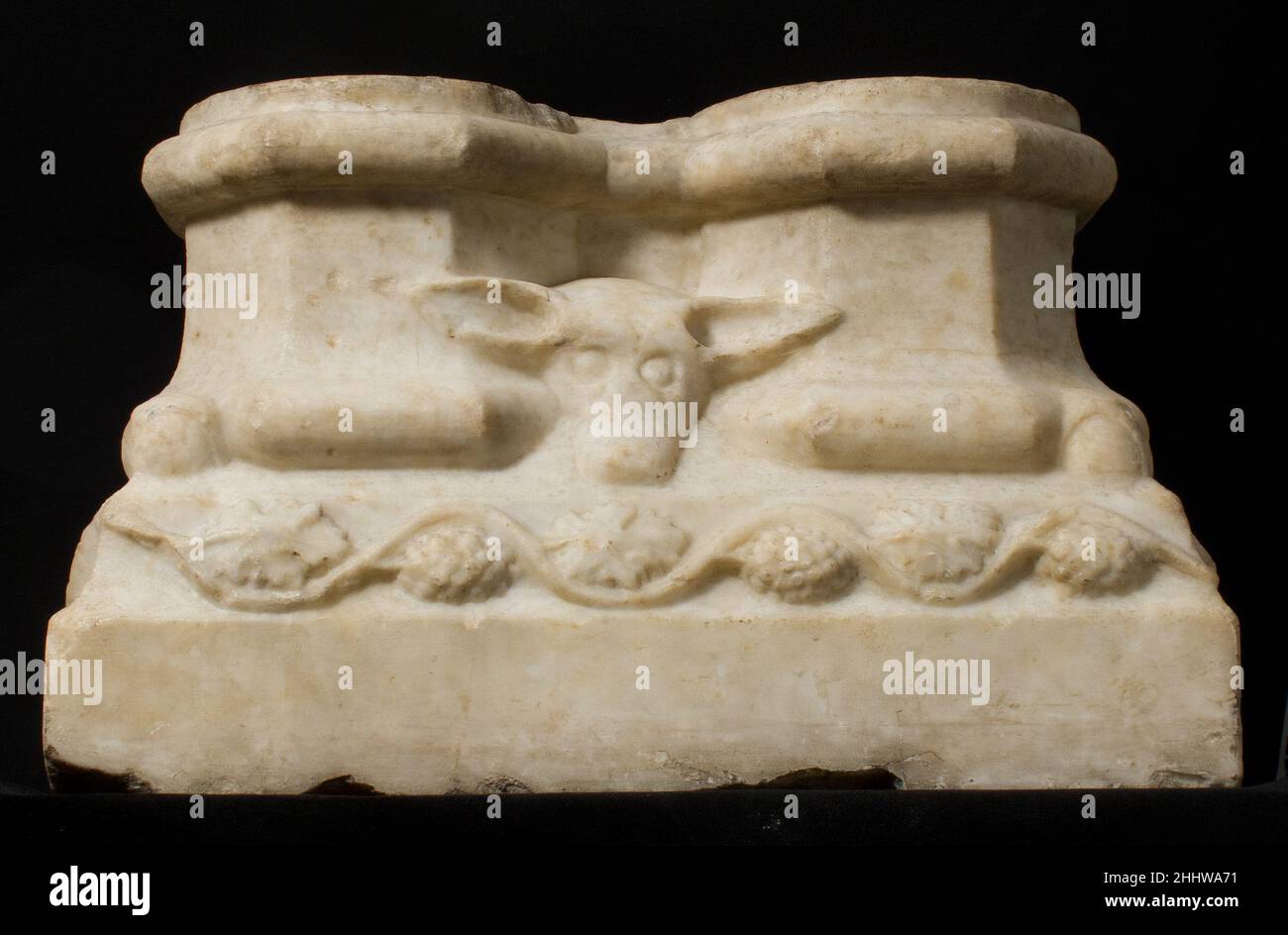 Double column base late 15th century French. Double column base. French ...