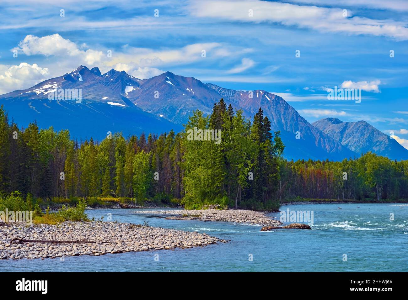 Hudson bay canada scenic hi res stock photography and images Alamy